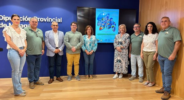 Sabor a Málaga participa en la 1º Feria de Turismo Interior de Málaga en Álora en junio