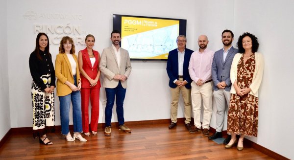 El Ayuntamiento de Rincón de la Victoria aprueba inicialmente su nuevo Plan General que impulsa un modelo de ciudad más sostenible y productiva 