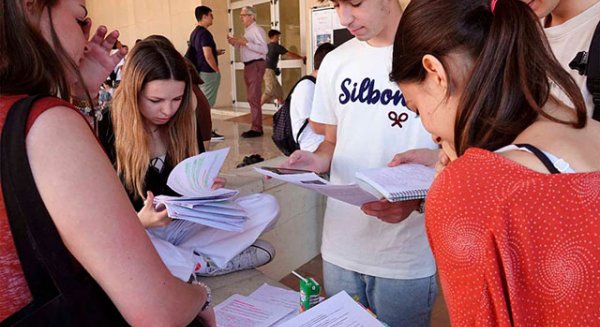 Más de 9.100 estudiantes afrontarán a partir de la próxima semana los nuevos exámenes de acceso a la Universidad