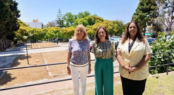 La Junta destaca en Marbella el aprovechamiento de los espacios públicos para ponerlos al servicio de los ayuntamientos y la ciudadanía