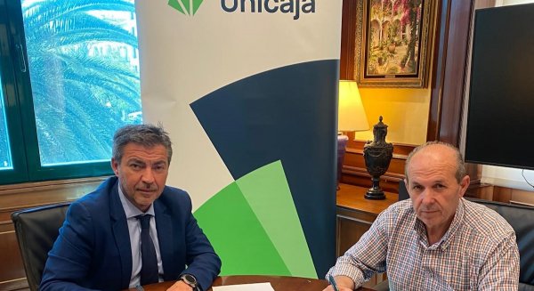 Unicaja colabora con UPA Málaga para facilitar las solicitudes de las ayudas de la PAC