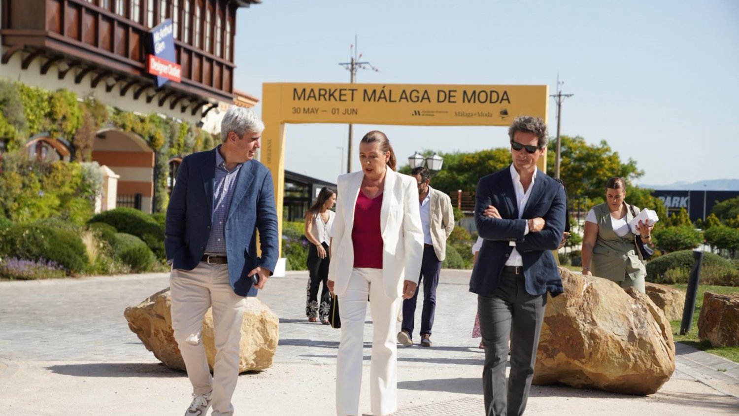 Arranca el Market Málaga de Moda en McArthurGlen hasta el domingo 1 de junio