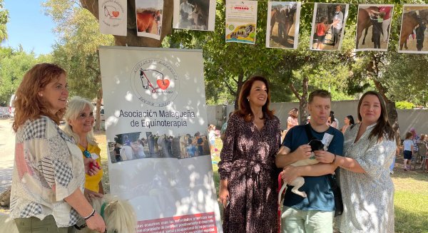 La Noria de la Diputación celebra un encuentro para dar a conocer una veintena de proyectos con impacto social