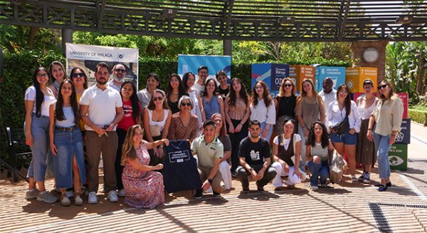 48 estudiantes de la UMA participarán en estancias de voluntariado internacional en América Latina