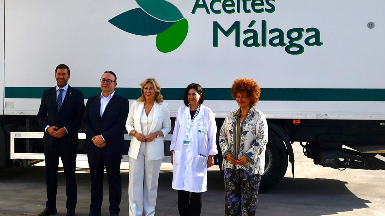 El aceite de oliva impulsa las exportaciones de Málaga, con más de 600 millones en 2024