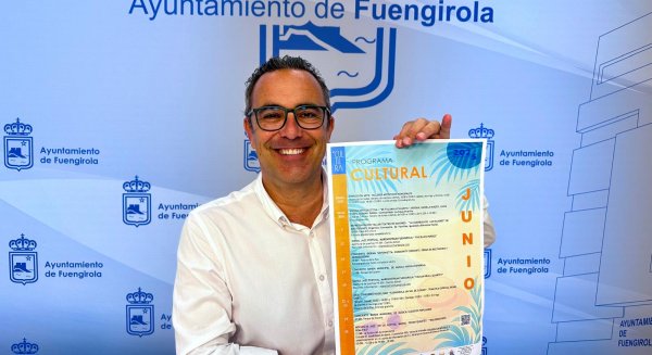 El Ayuntamiento de Fuengirola organiza una decena de actividades culturales en junio para todos los públicos