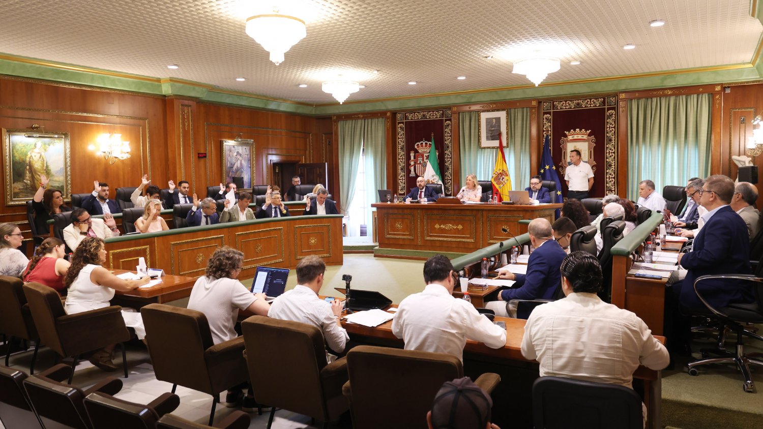 Marbella actualiza su Plan de Emergencia por Incendios Forestales, que prioriza las medidas preventivas y la coordinación