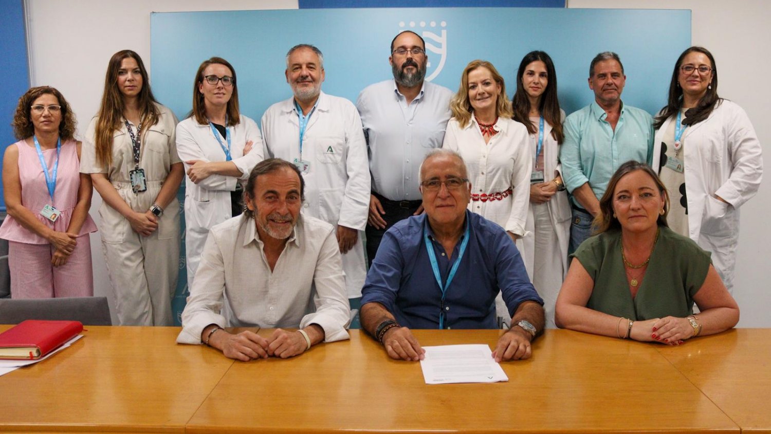 El Hospital Regional de Málaga apuesta por el voluntariado inclusivo en la humanización de la atención pediátrica
