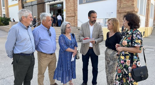 Pérez denuncia que De la Torre 'no ha puesto en marcha ninguna medida fiscal para combatir a las viviendas turísticas' como anunció en 2023
