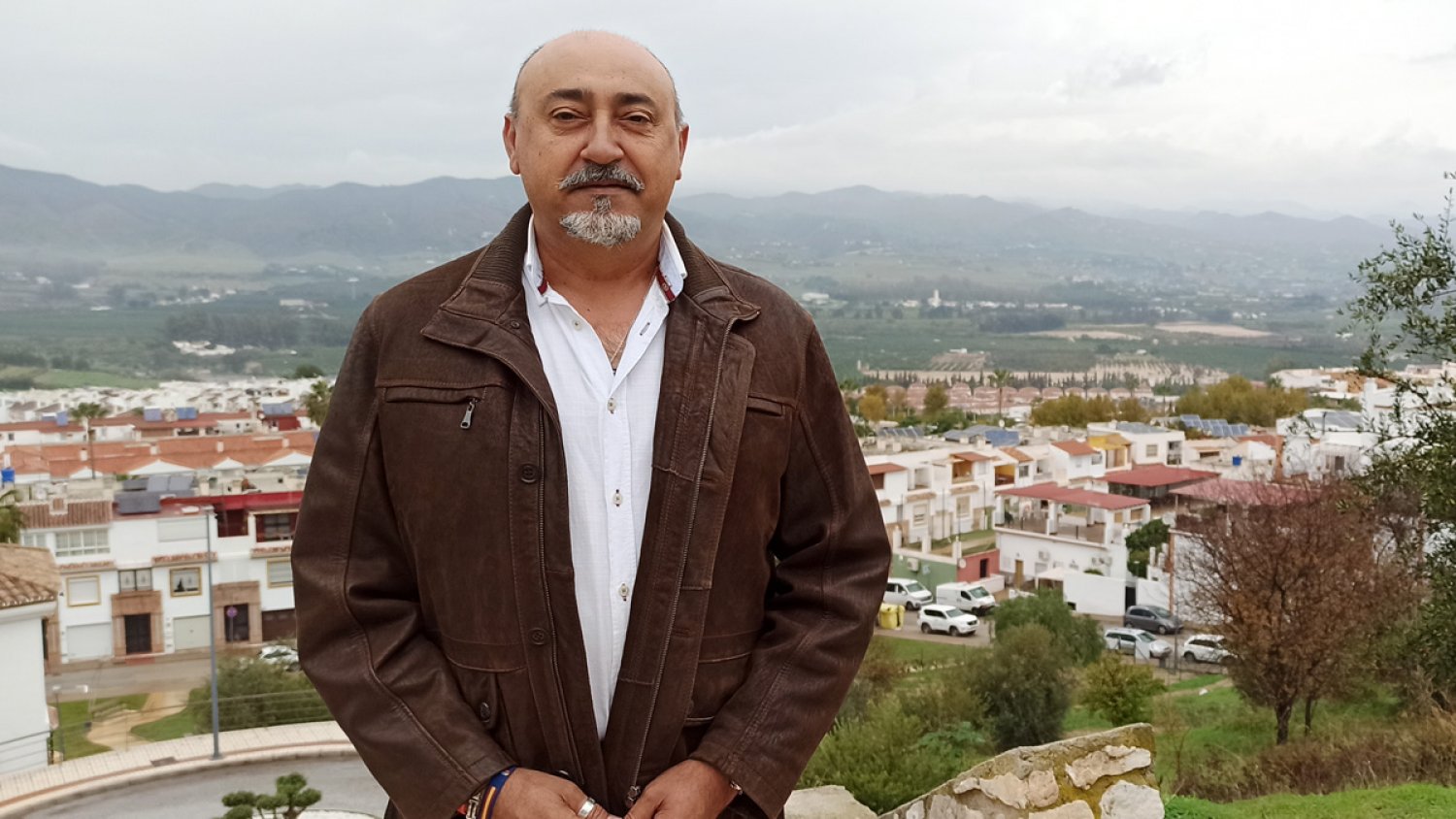 Vox se planta en Cártama ante el Gobierno: “No nos toquen los huevos”