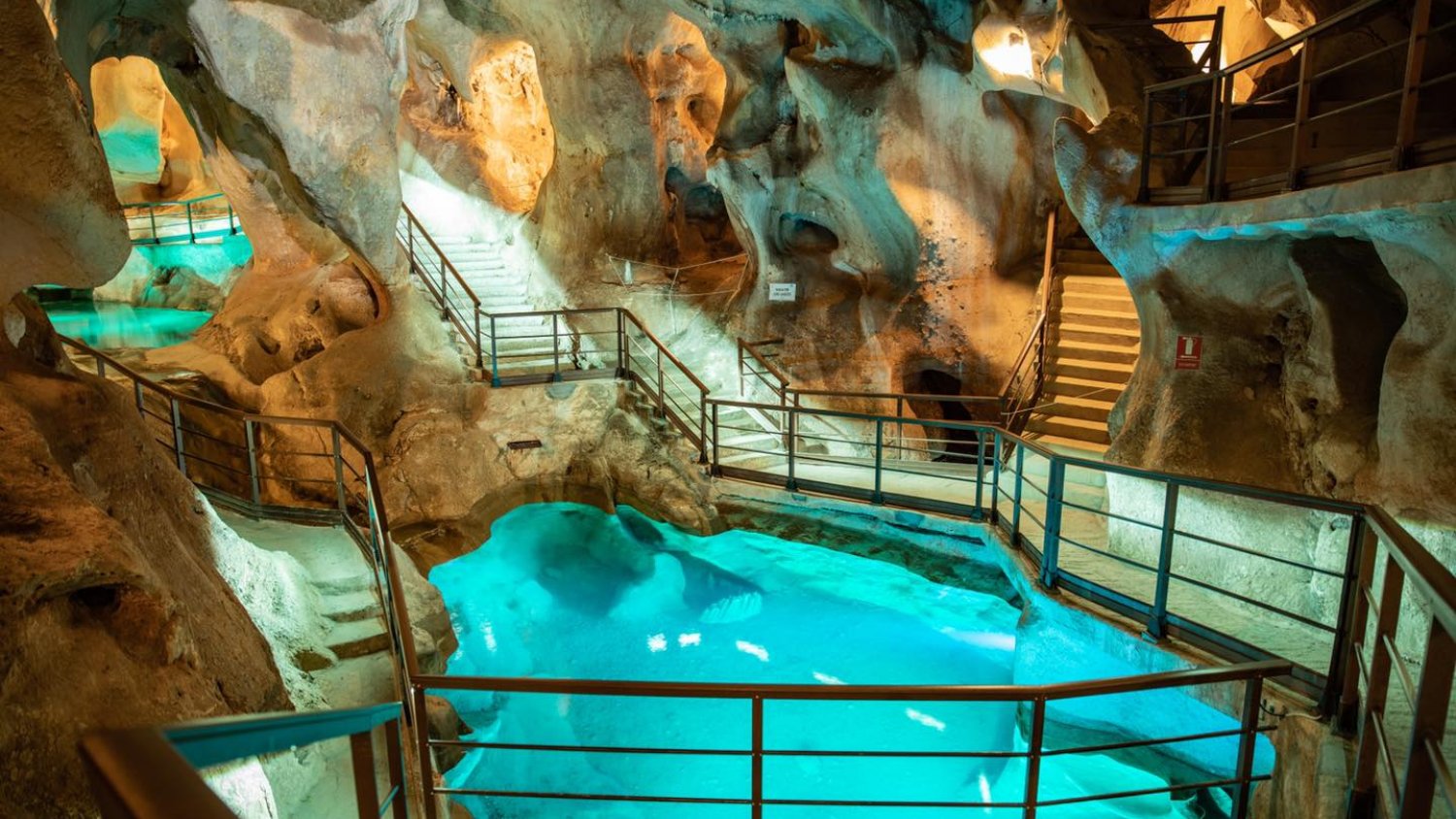 Rincón de la Victoria celebrará el Día Internacional de las Cuevas y el Mundo Subterráneo con visitas gratuitas a la Cueva del Tesoro