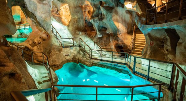 Rincón de la Victoria celebrará el Día Internacional de las Cuevas y el Mundo Subterráneo con visitas gratuitas a la Cueva del Tesoro