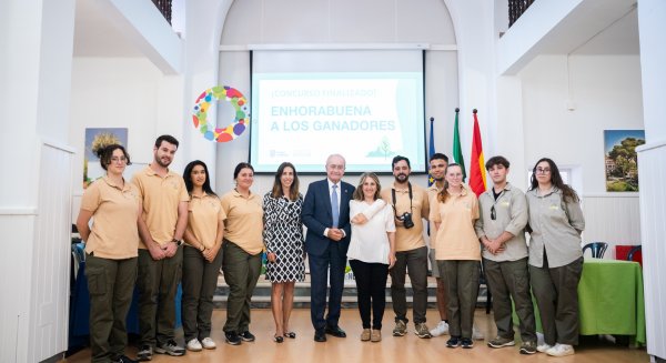 El programa de educación ambiental Pasaporte Verde culmina un nuevo curso con 38.000 escolares de los centros docentes de la ciudad