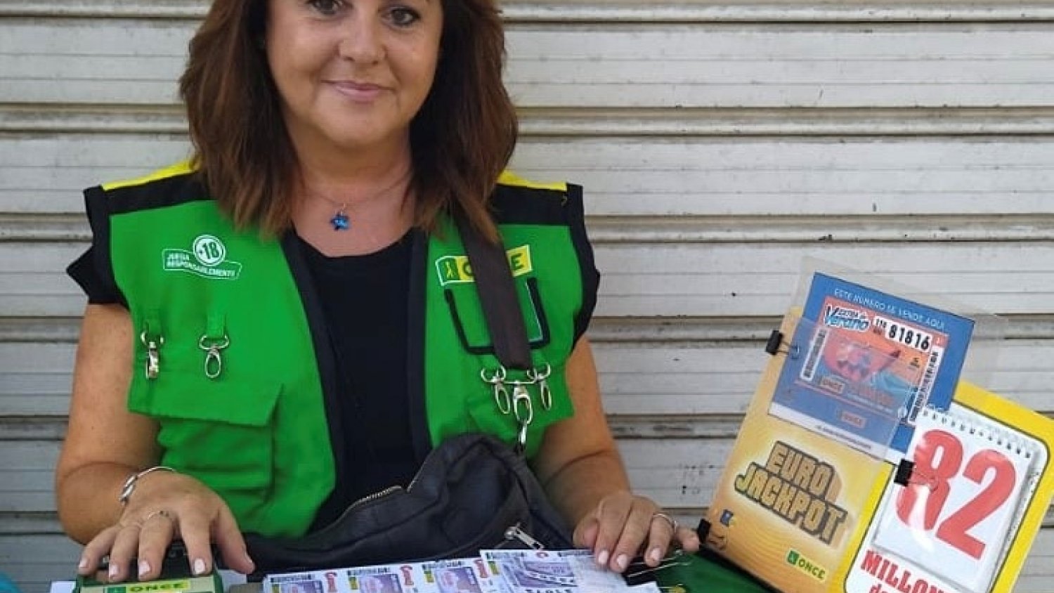 La ONCE reparte 350.000 euros en Torremolinos