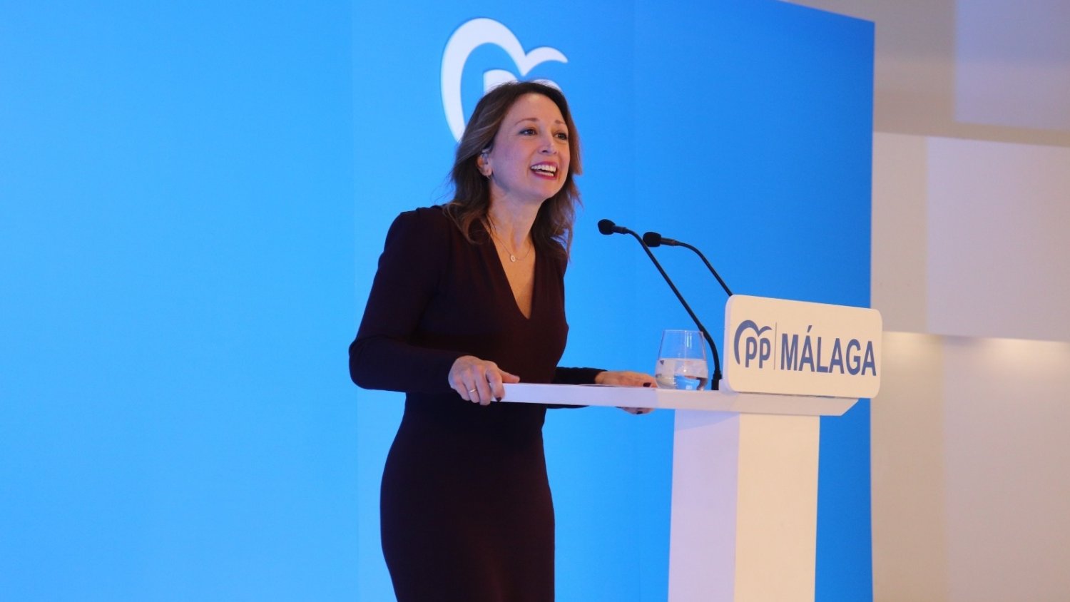 Una delegación del PP de Málaga viaja a Bruselas para avanzar en materia de movilidad, agua, turismo, agricultura y pesca
