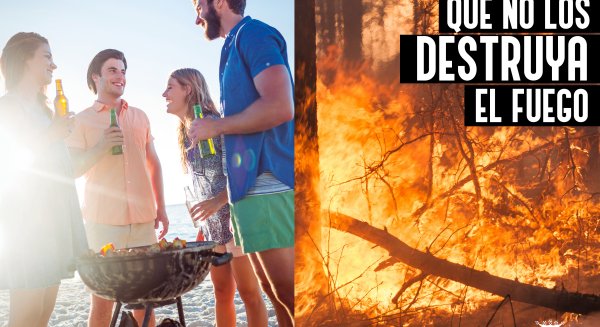El Ayuntamiento de Mijas pone en marcha una campaña de concienciación para prevenir los incendios forestales