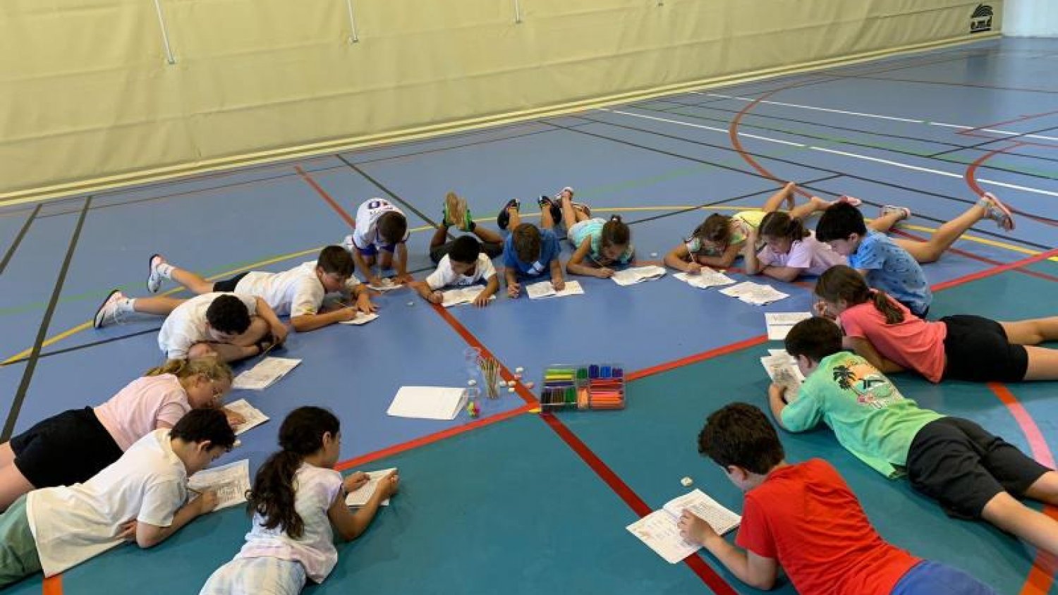 La Escuela Provincial de Familias de la Diputación celebrará este verano actividades en 12 municipios para 300 niños