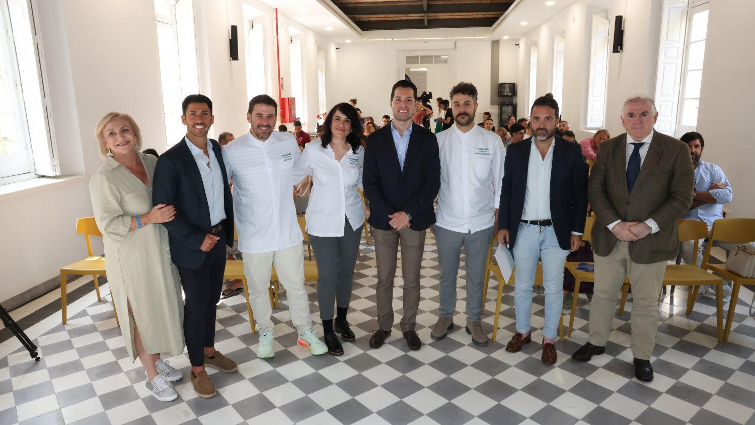 La Diputación impulsa el primer estudio sobre emprendimiento en el sector de la restauración, realizado por TheFork