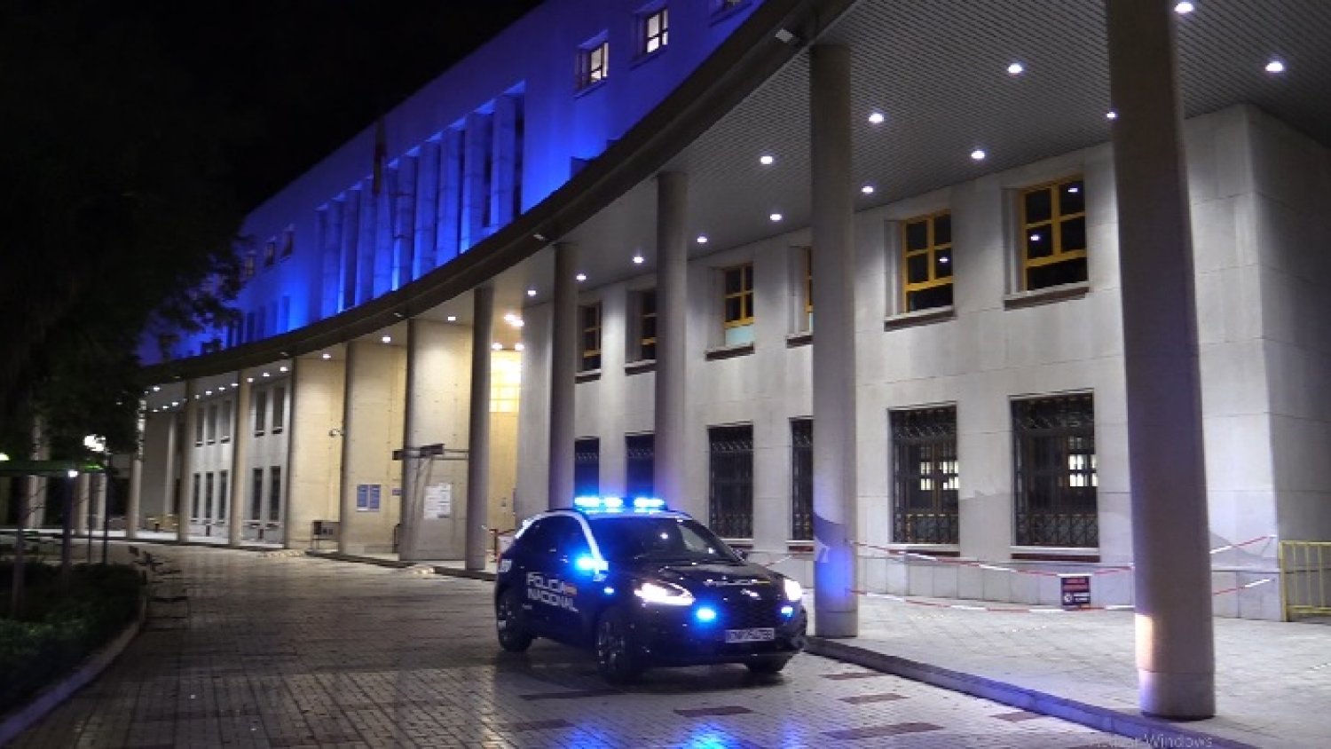 Detenidas a siete personas implicadas en la sustracción de teléfonos móviles de alta gama en Málaga