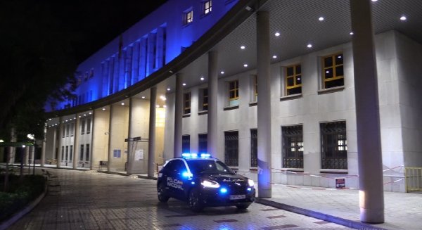Detenidas a siete personas implicadas en la sustracción de teléfonos móviles de alta gama en Málaga