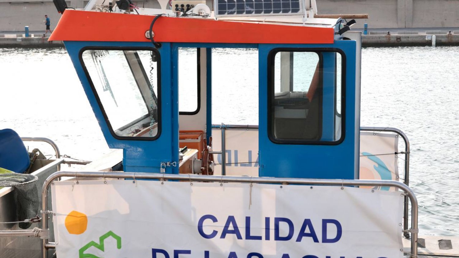 La Mancomunidad Costa del Sol dispondrá de 15 barcos para la limpieza de las aguas litorales