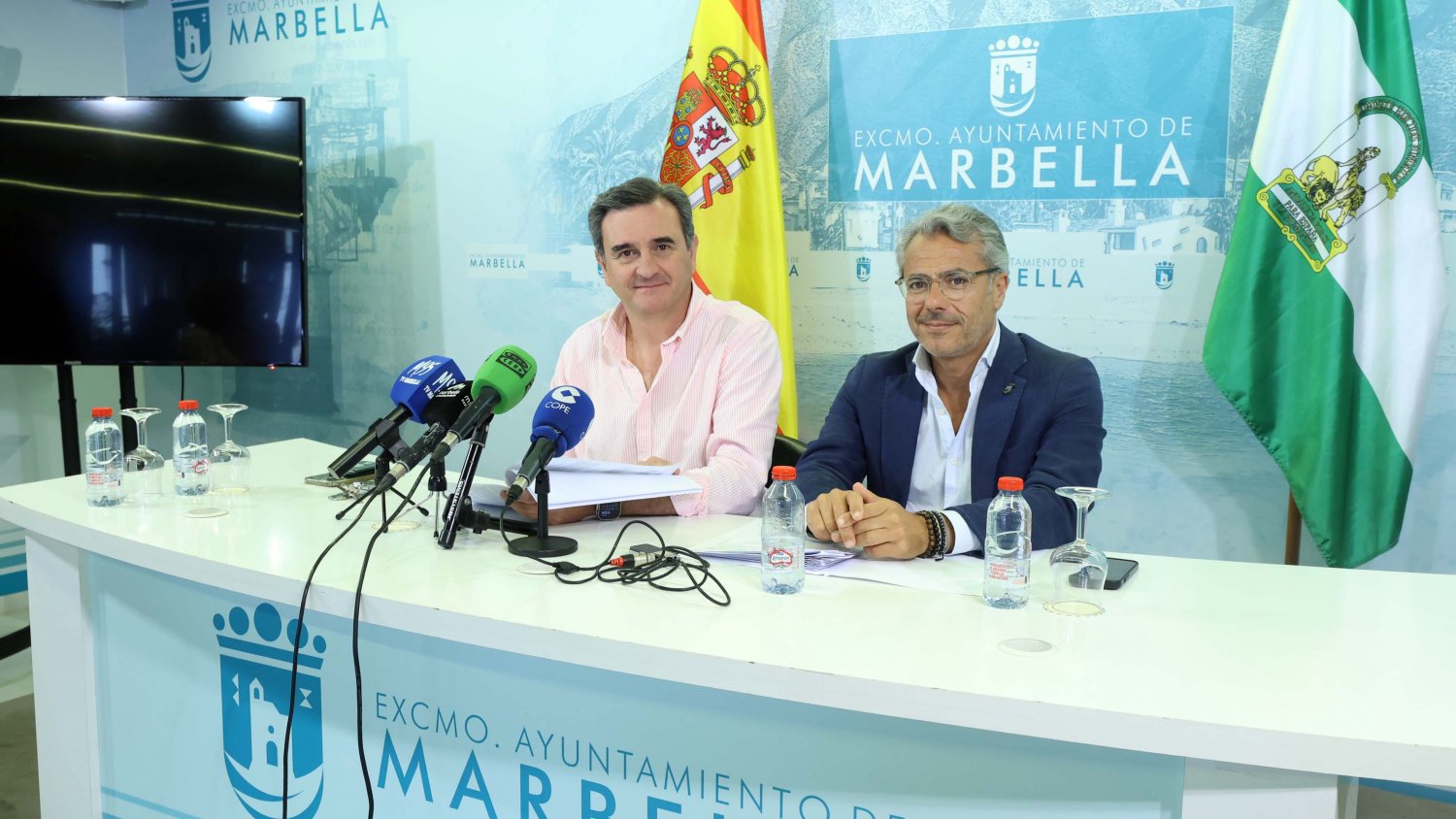 Marbella supera los 72 millones de euros en proyectos de ejecución material de licencias de obras en el primer trimestre de 2025
