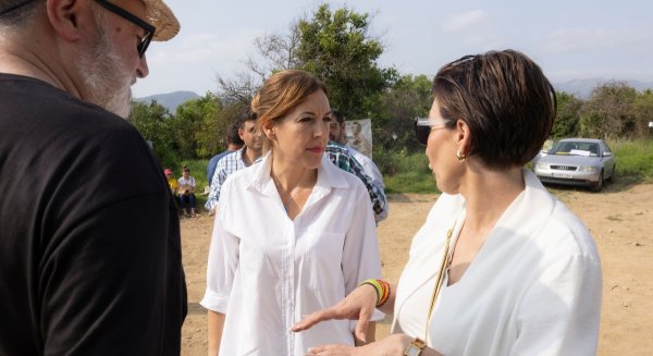 Vox registra en el Congreso una PNL para que se paralicen las obras de la EDAR Málaga Norte en la Vega Mestanza