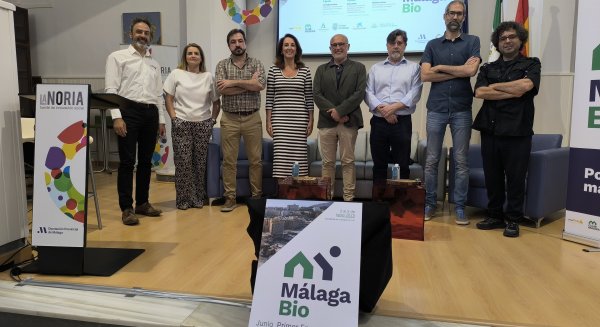 Expertos analizan en Málaga Bio el cambio a un modelo constructivo sostenible que apueste por aprovechar los recursos forestales 