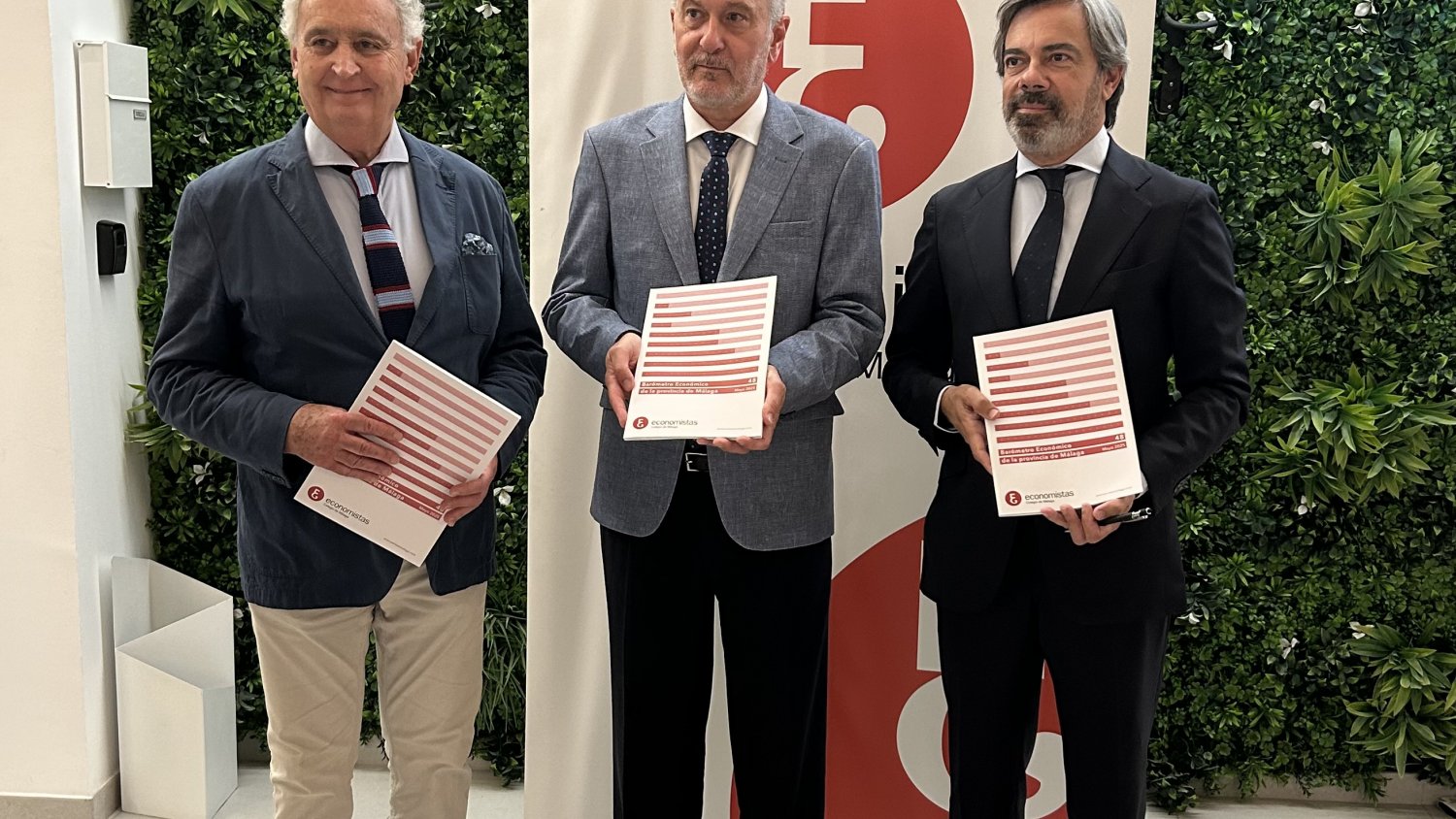 Málaga registra un crecimiento previsto del PIB del 2,8% para 2025, superando la media andaluza y española