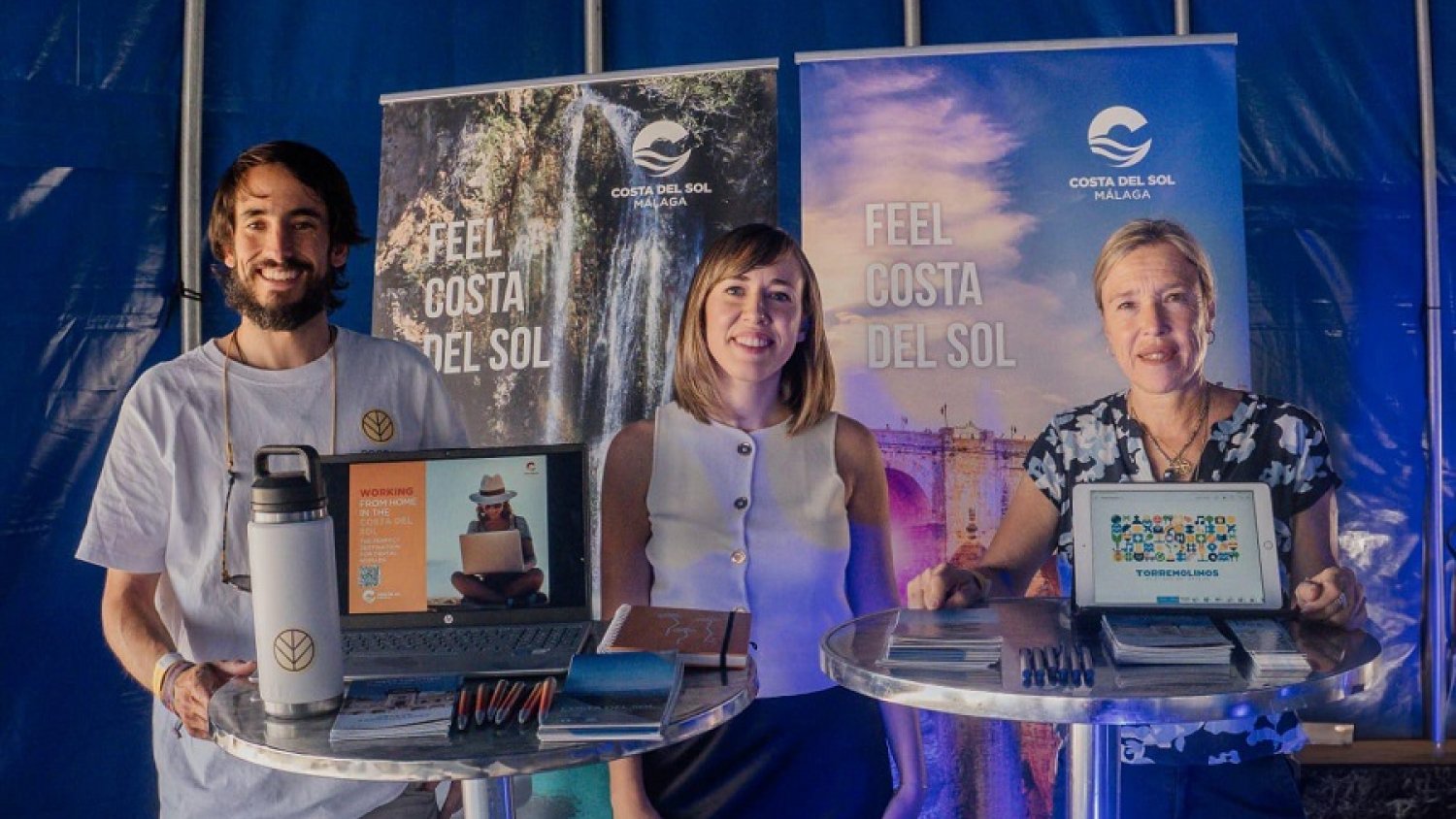 La Costa del Sol refuerza su posicionamiento como destino para nómadas digitales en Europa