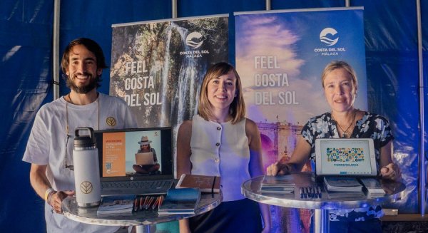 La Costa del Sol refuerza su posicionamiento como destino para nómadas digitales en Europa