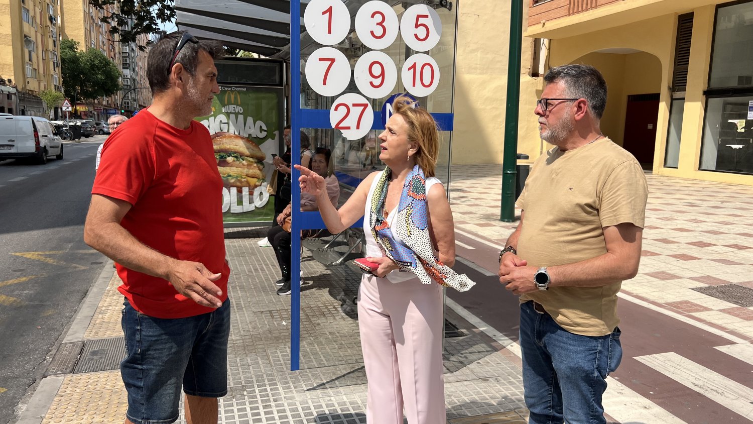 El PSOE pide al PP que iguale 'en compromiso social y presupuesto' al Gobierno central en la financiación del transporte público
