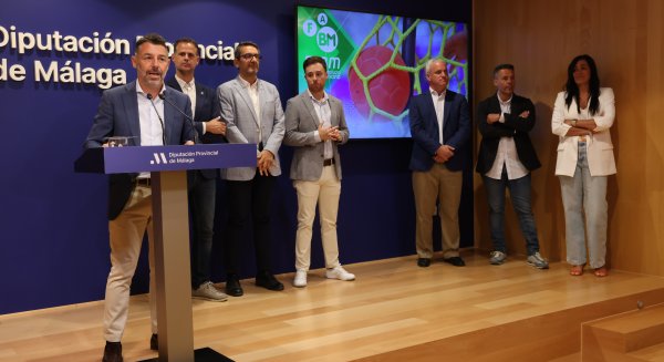 La Diputación de Málaga impulsa los próximos encuentros de balonmano playa con más de 4.500 deportistas en la provincia