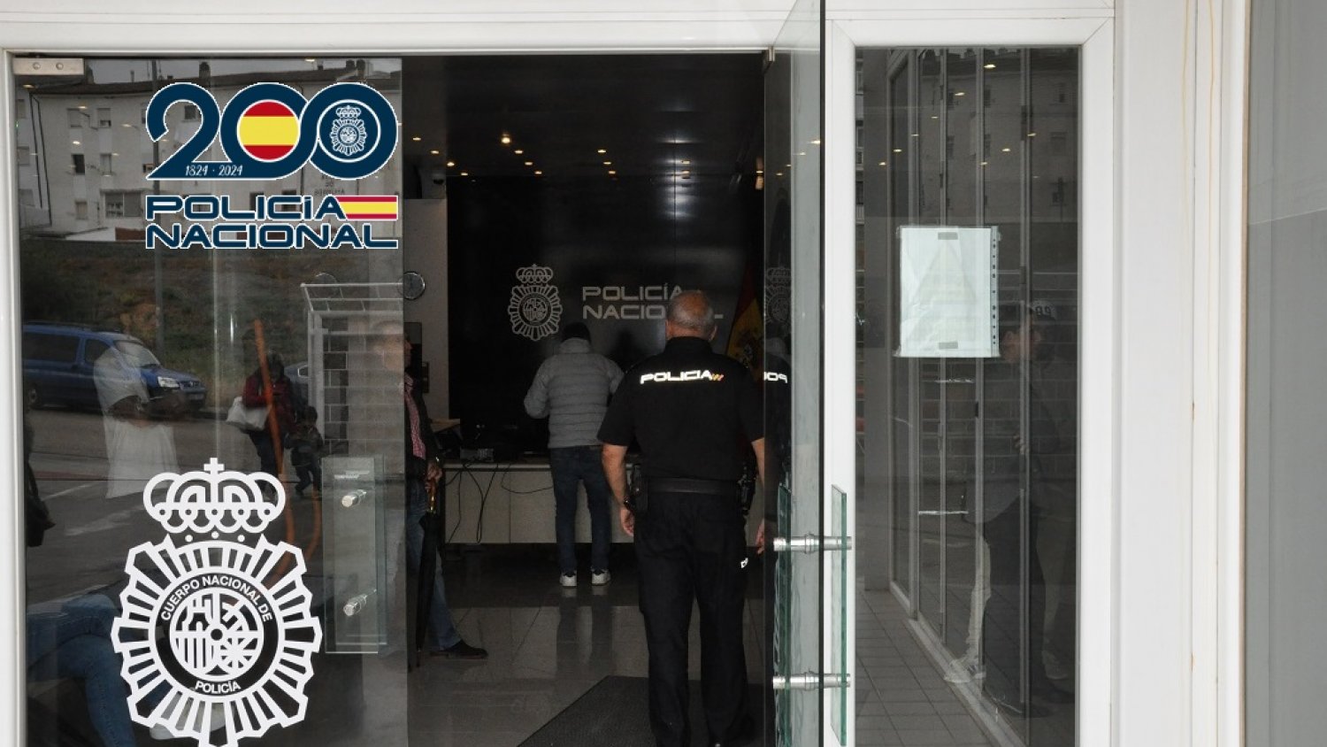 Detenidos dos jóvenes por el tirón de un bolso a una octogenaria en Ronda