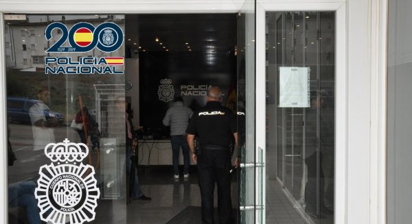 Detenidos dos jóvenes por el tirón de un bolso a una octogenaria en Ronda