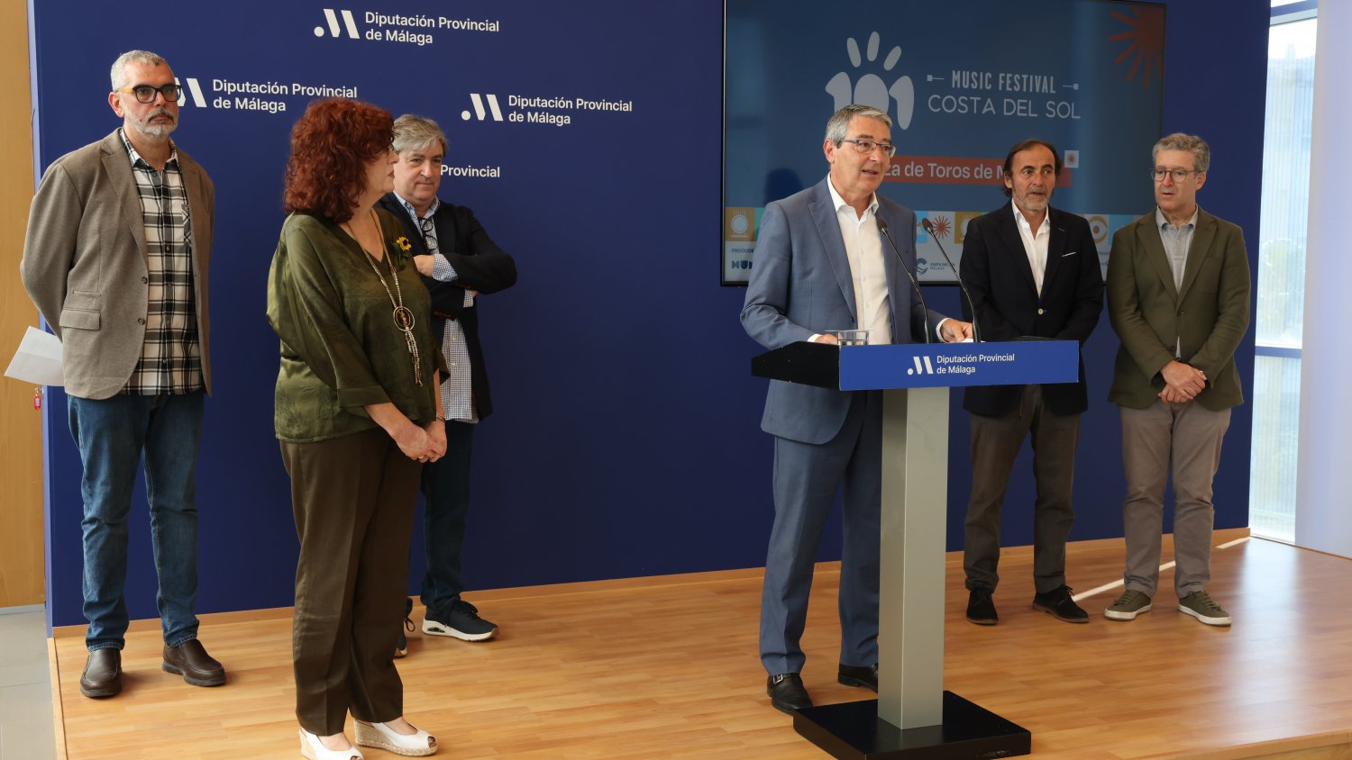 El 101 Music Festival celebra en La Malagueta su quinta edición con Luis Fonsi, Cruz Cafuné, El Kanka, Coque Malla, entre otros