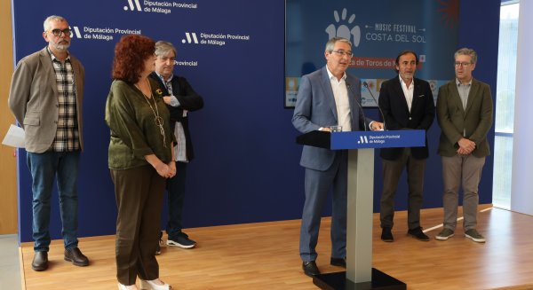 El 101 Music Festival celebra en La Malagueta su quinta edición con Luis Fonsi, Cruz Cafuné, El Kanka, Coque Malla, entre otros