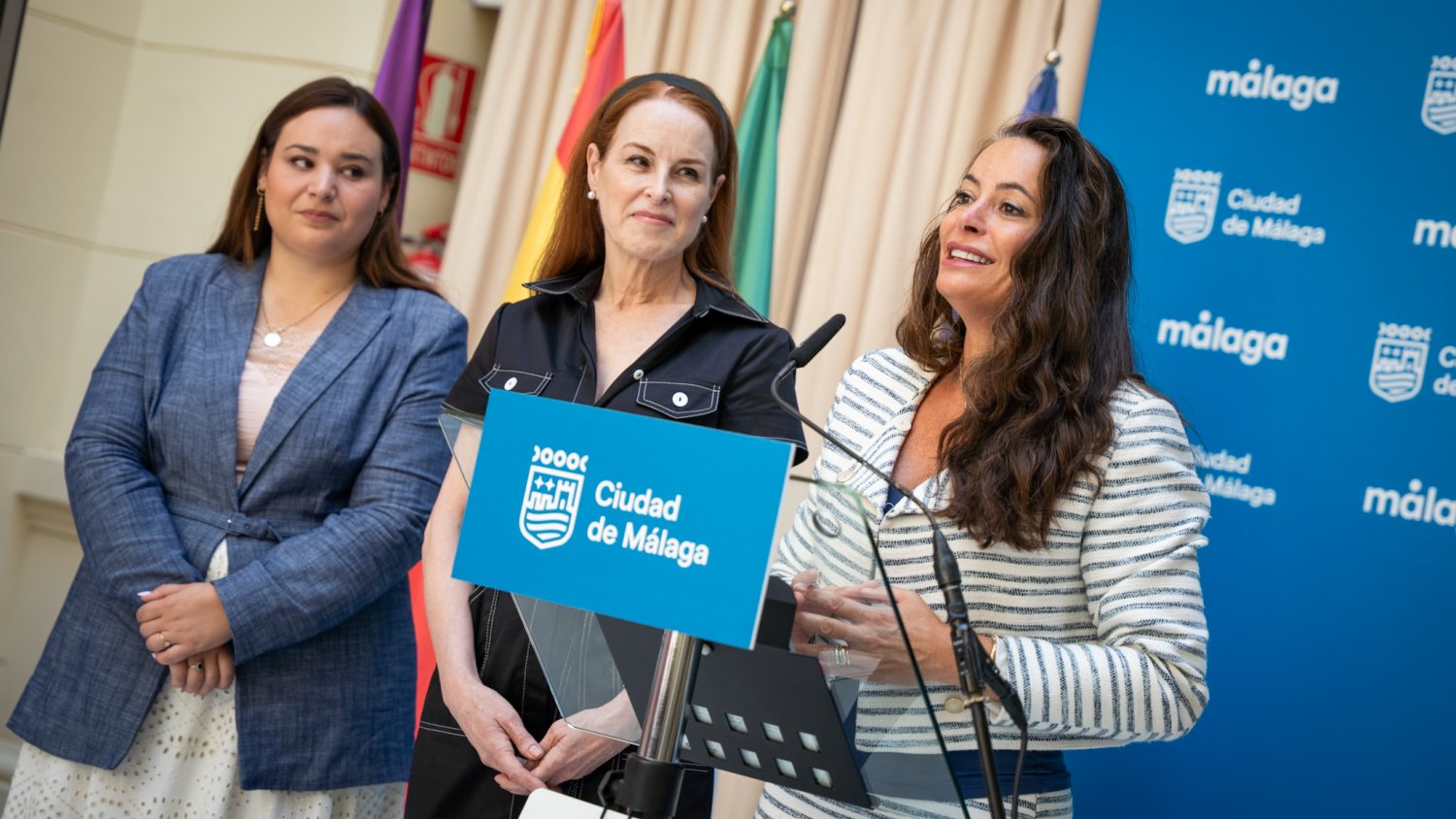 Málaga acoge la VI edición de #ChicasImparablesTECH, la formación que impulsa el liderazgo femenino joven junto a líderes empresariales