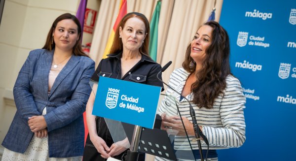 Málaga acoge la VI edición de #ChicasImparablesTECH, la formación que impulsa el liderazgo femenino joven junto a líderes empresariales