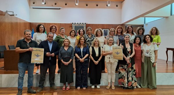Empleo fomenta la contratación de 15 desempleados mayores de 52 años en Pizarra con una subvención de 408.900 euros