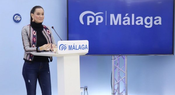 El PP pide al subdelegado que “deje de hacer de activista sanchista en Málaga” y de culpar a los malagueños del aumento de la violencia
