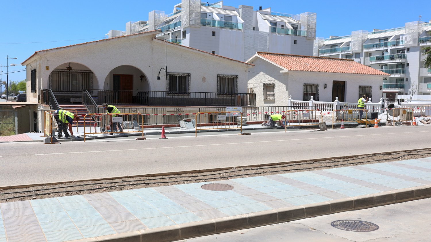 La nueva bajada del paro en Torrox deja la tasa de desempleo en sólo un 12,48%, la menor en 20 años