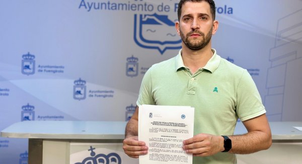 El PP de Fuengirola presenta una moción al Pleno del Ayuntamiento para exigir al Gobierno más medios para hacer frente al crimen organizado