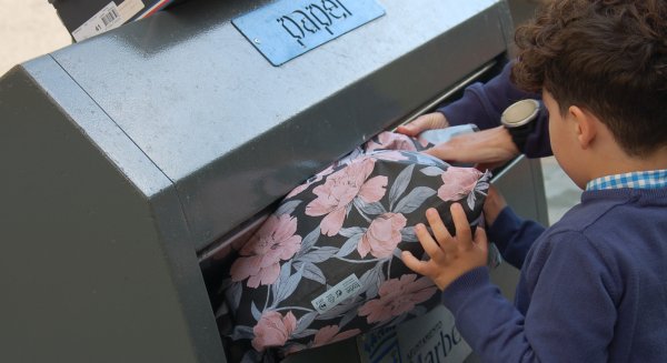 La Costa del Sol lidera la recogida de envases y papel-cartón en Andalucía