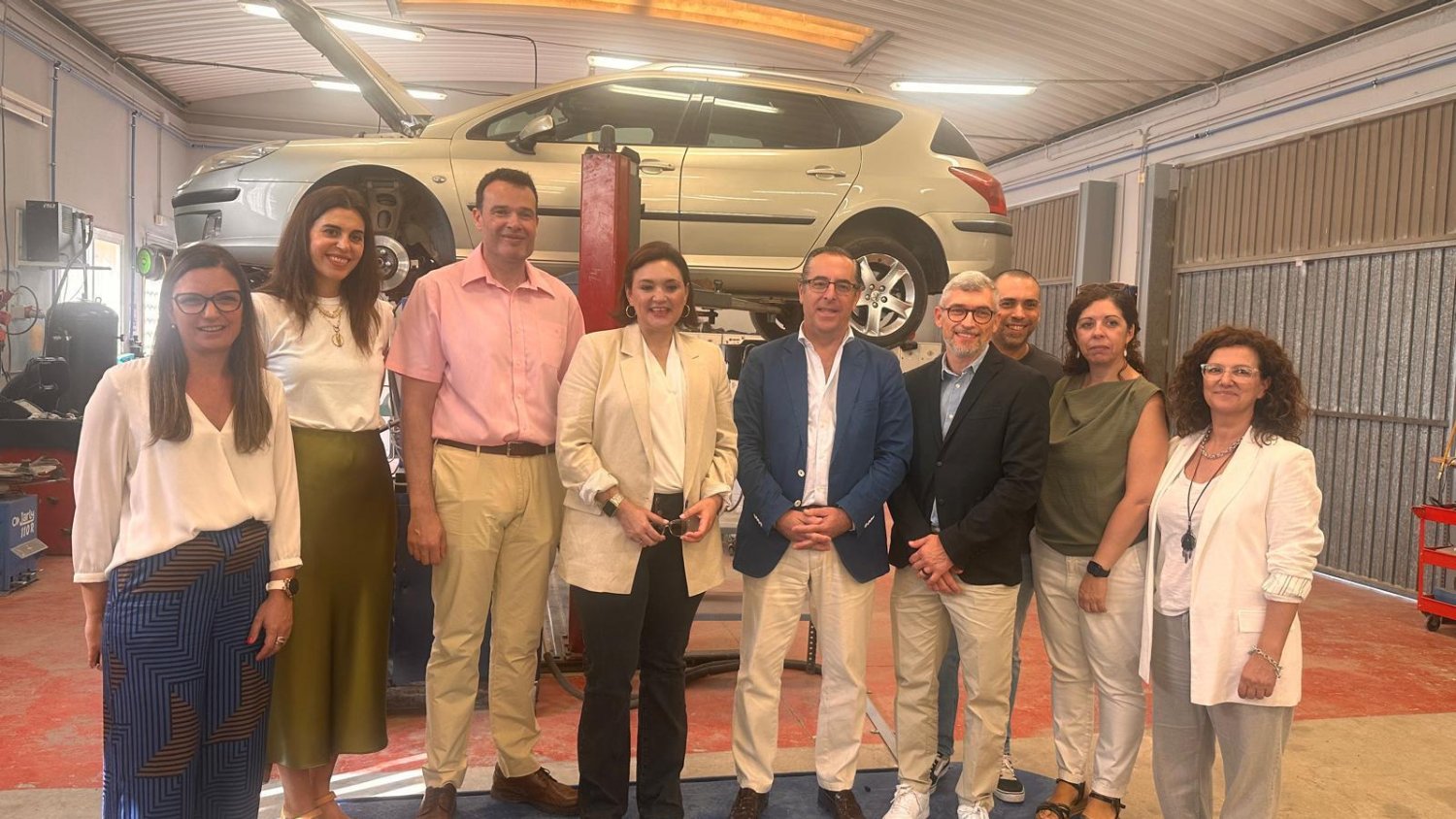 La Junta oferta en Málaga 20.660 plazas de FP de nuevo ingreso para el curso 2025/26, un 30% más que en 2018 