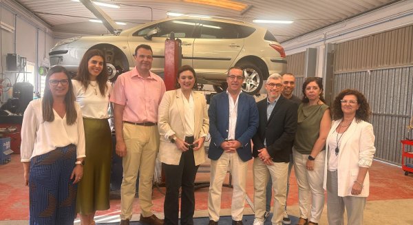 La Junta oferta en Málaga 20.660 plazas de FP de nuevo ingreso para el curso 2025/26, un 30% más que en 2018 