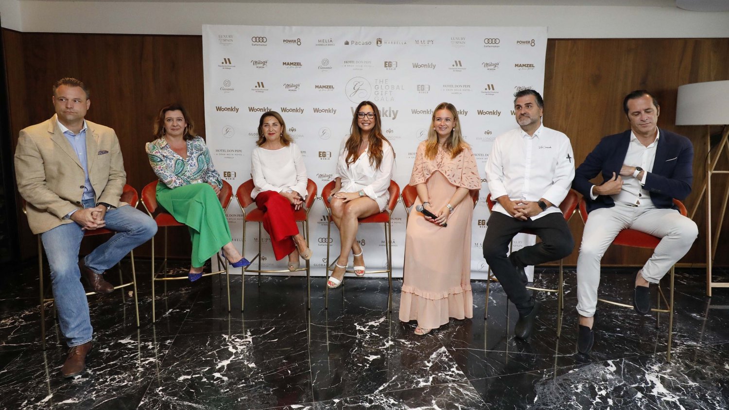 Marbella celebra el décimo aniversario de la Gala Blobal Gift el próximo 23 de julio