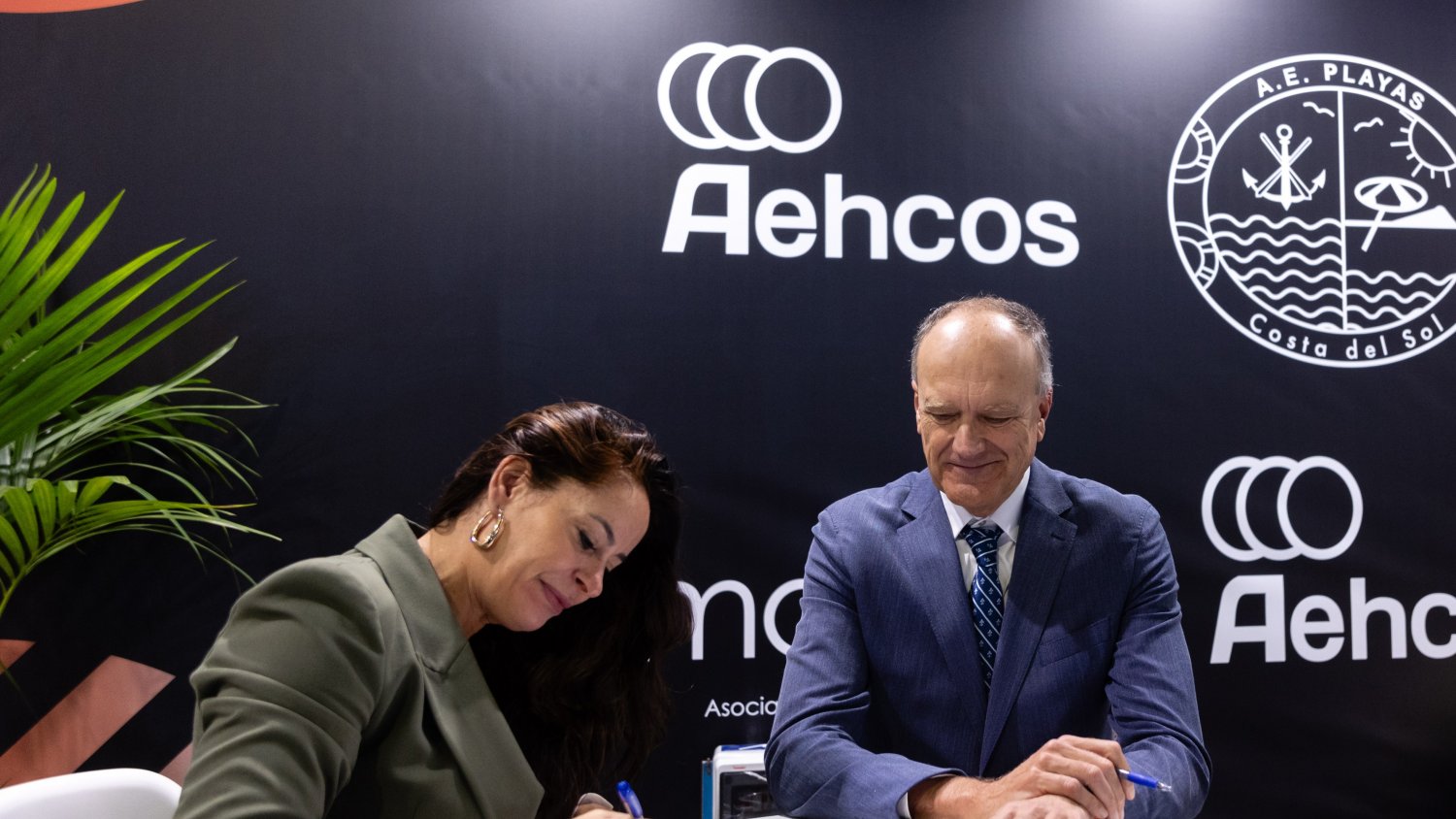 Fycma y Aehcos renuevan colaboración para reforzar la proyección del segmento de congresos, eventos y reuniones de Málaga