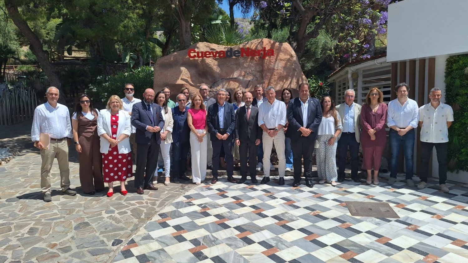 Arranca la candidatura para la inclusión en la Lista de Patrimonio Mundial de la UNESCO de las cuevas decoradas del  Paleolítico malagueño