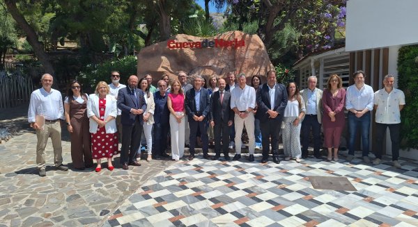Arranca la candidatura para la inclusión en la Lista de Patrimonio Mundial de la UNESCO de las cuevas decoradas del  Paleolítico malagueño